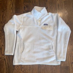 Patagonia jacket pullover
